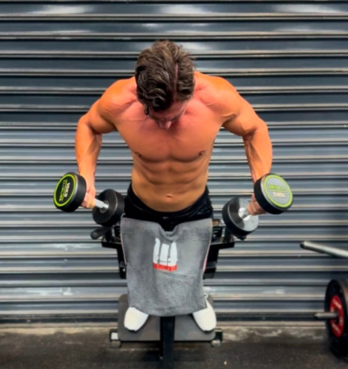 Build Muscle